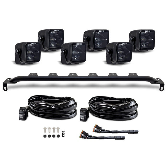 Borne Off-Road Bnlt-Br-21m-B6 Driving/ Fog Light||bnlt-Br-21m-B6.Jpg||85||m1nnltbr21mb6||2256145