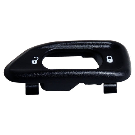 Crown Automotive 68185911aa Interior Door Handle Bezel||68185911aa.Jpg||85||c1y68185911aa||1124754