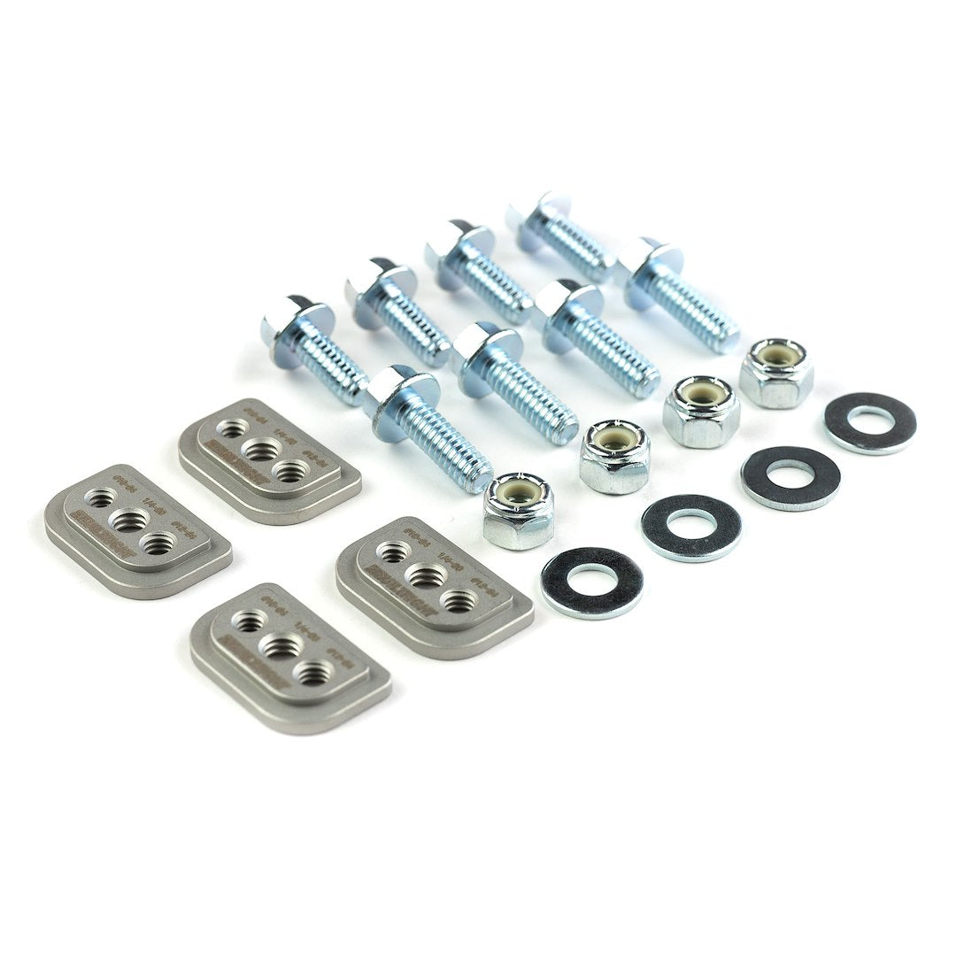 Builtright Industries 201023 Molle Cargo Panel Clamp Mounting Plate||201023-1.Jpg||85||blt201023||1706749