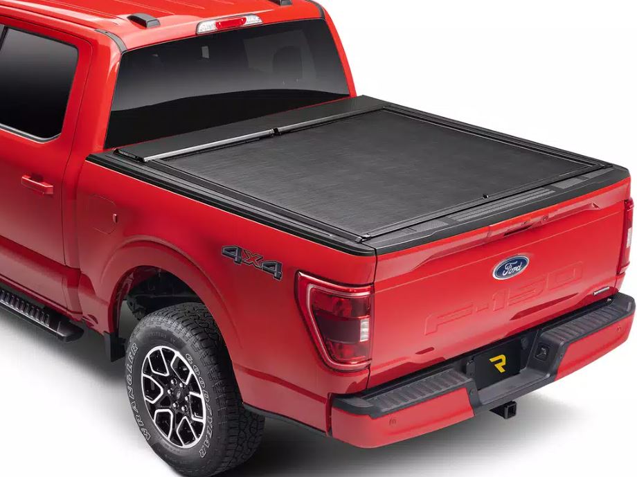Product of Roll-N-Lock M-Series XT ™ Soft Manual Retractable 533M-XT Tonneau Cover 