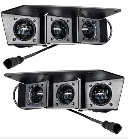 Product of Oracle Lighting 5890-001 Driving/ Fog Light 
