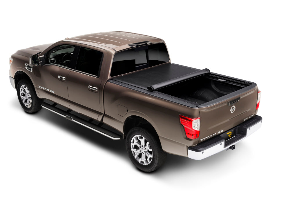 Product of Truxedo Lo Pro QT ® Soft Roll-Up 597301 Tonneau Cover 