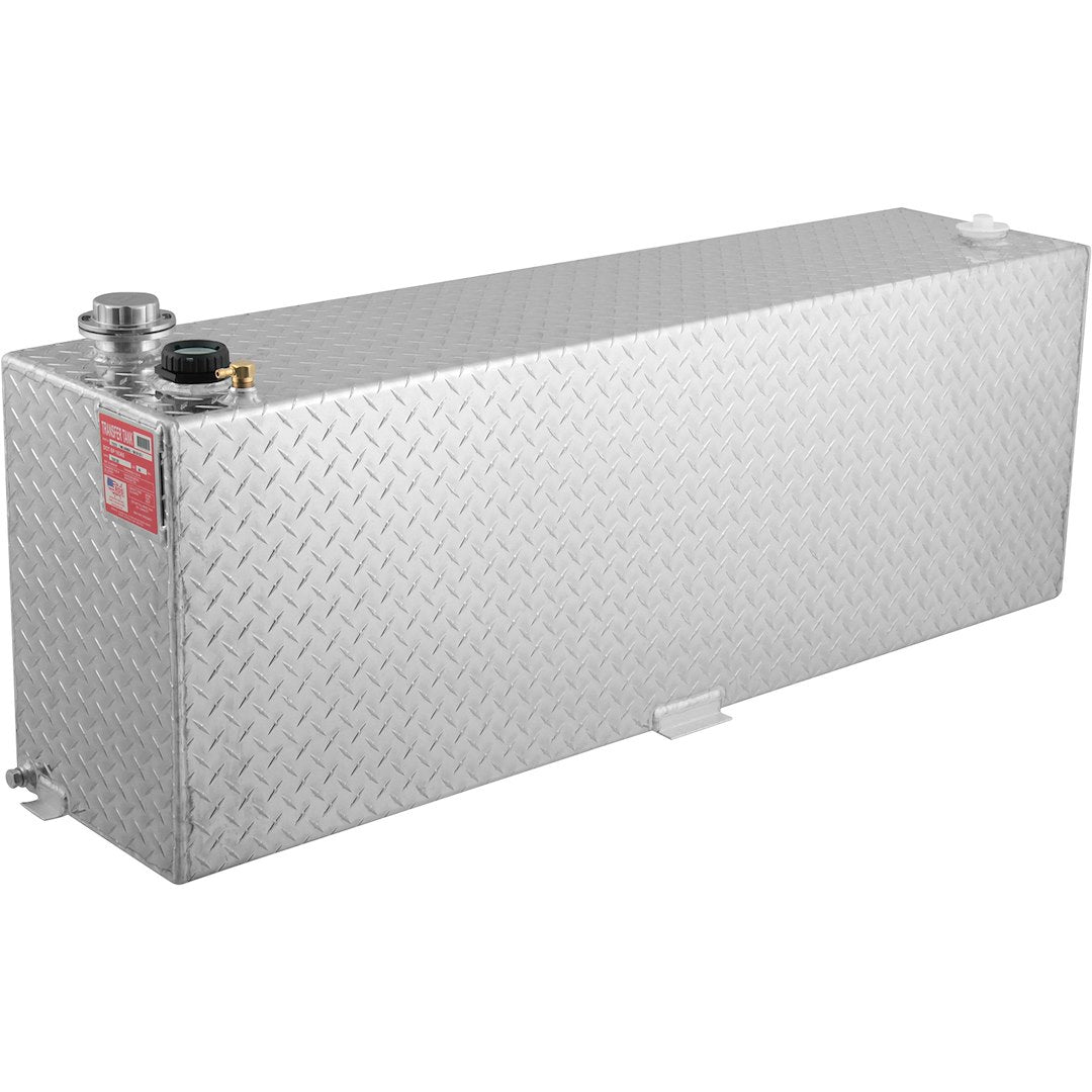 Product of RDS Tanks 71212 Diesel/ Gasoline Liquid Transfer Tank 60 Gallon Rectangular 