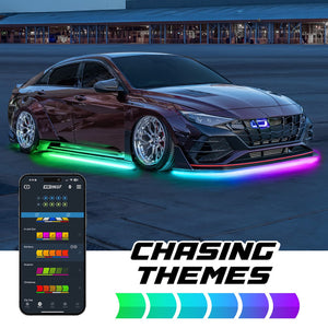 Product of Xk Glow Mx-Car-Pro Underbody Light Kit