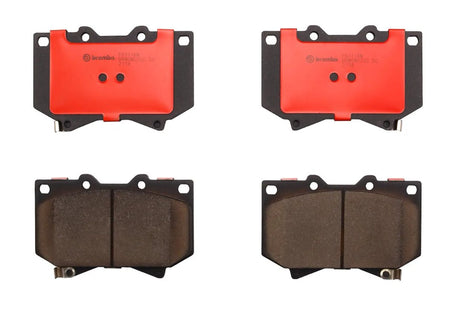 Brembo P83118n Brake Pad||p83118n.Jpg||85||brmp83118n||1311017