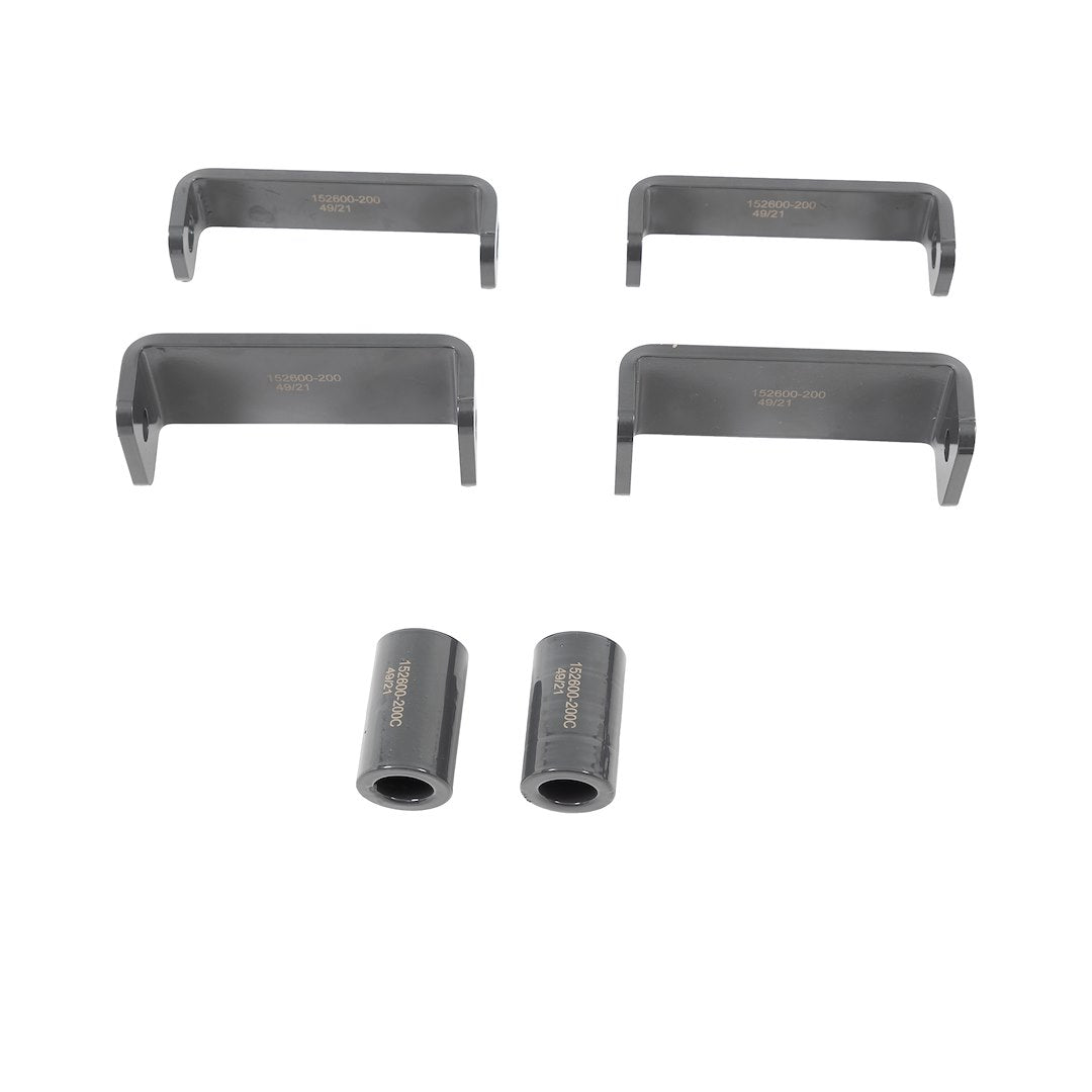 Product of Bell Tech 152600HK Lift Kit Suspension 