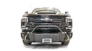 Product of Fab Fours CH24-N6160-1 Winch Mount for 