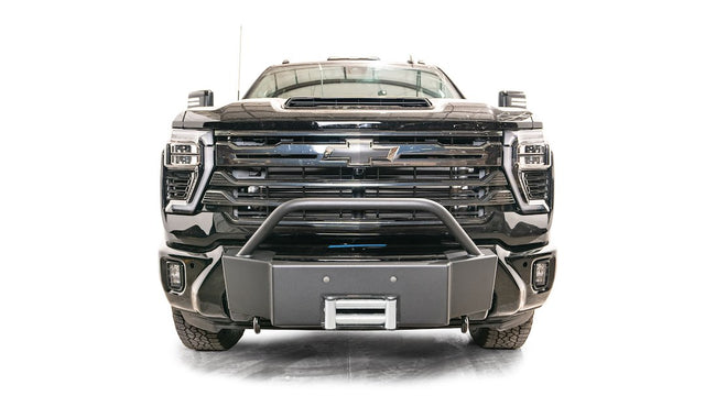 Product of Fab Fours CH24-N6160-1 Winch Mount for 