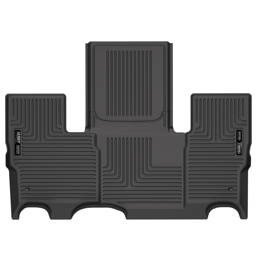 Product of Husky Liner WeatherBeater™ 14181 Black Thermoplastic Polyolefin (TPO) Floor Liner 