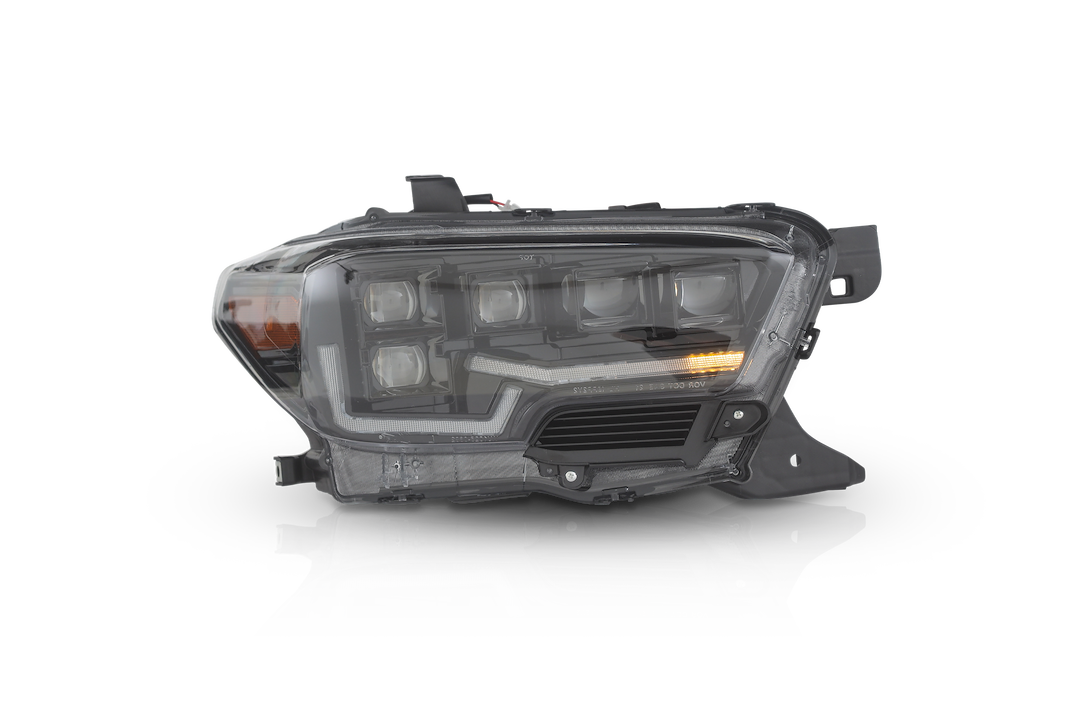 Product of Attica 4x4 Chatt0682-Bc-Sq Headlight Assembly