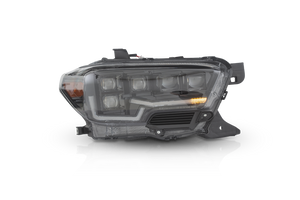 Product of Attica 4x4 Chatt0682-Bc-Sq Headlight Assembly