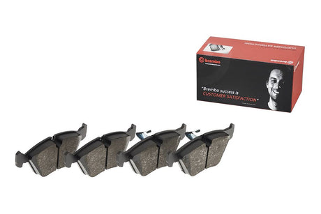 Product of Brembo P06042 Brake Pad - Set Of 4 