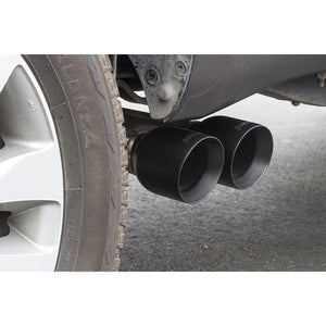 Product of Flowmaster 717786 FlowFX Cat-Back System Dual Exhaust System Kit 