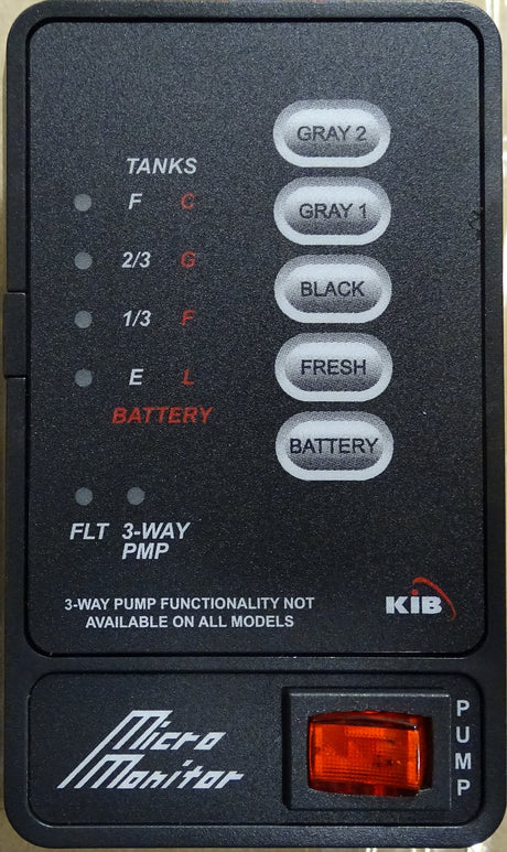 American Technology M28vb-Os Tank Monitor System Panel||m28vb-Os_Ra01_Front.Jpg||85||a6lm28vbos||1549762