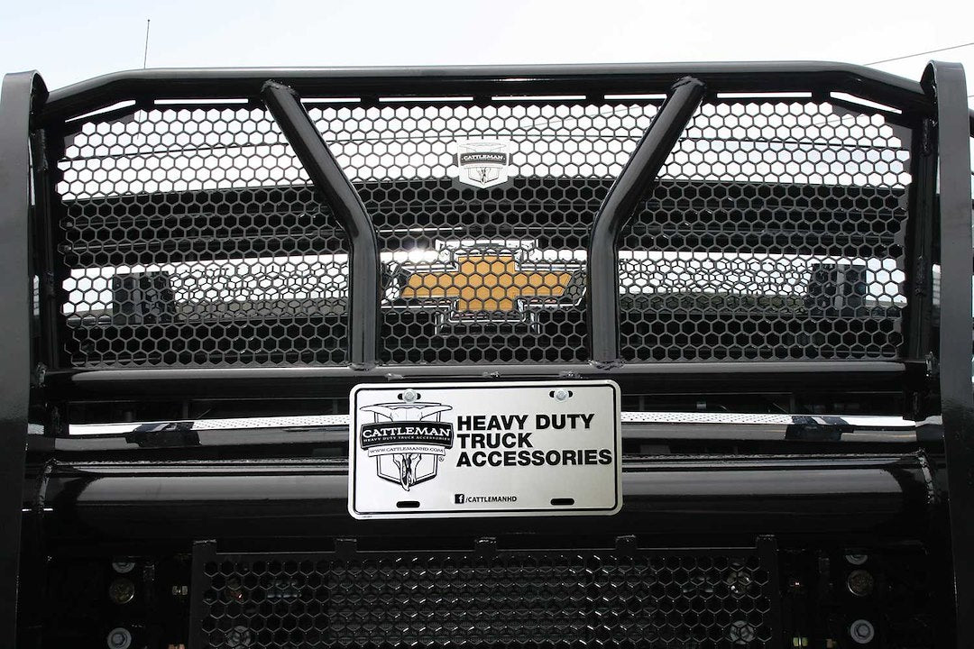 Cattleman Hd 2119p Bumper||||86||cat2119p||2011637