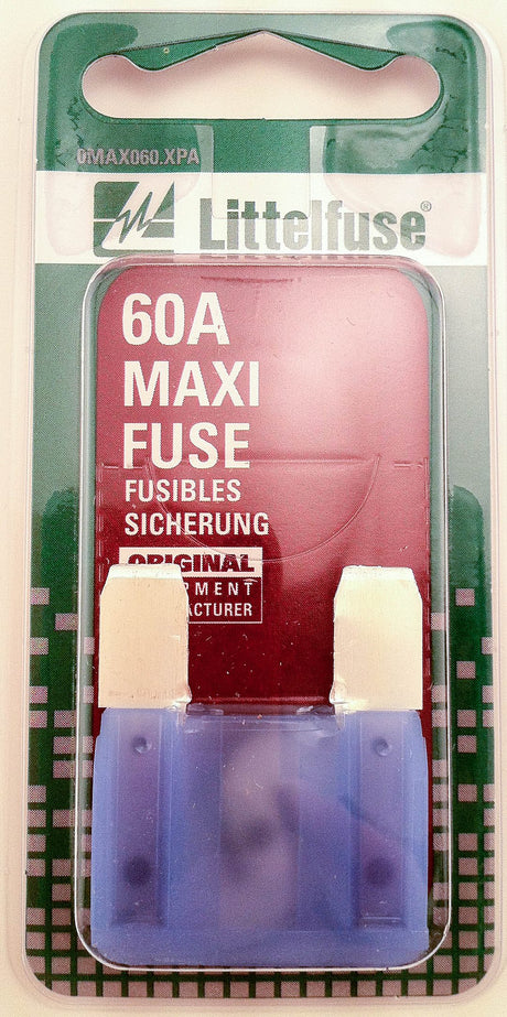 Littelfuse Inc. Max60bp Fuse||littelfuse-Maxi-Fuse-60a.Jpg||85||l24max60bp||856101