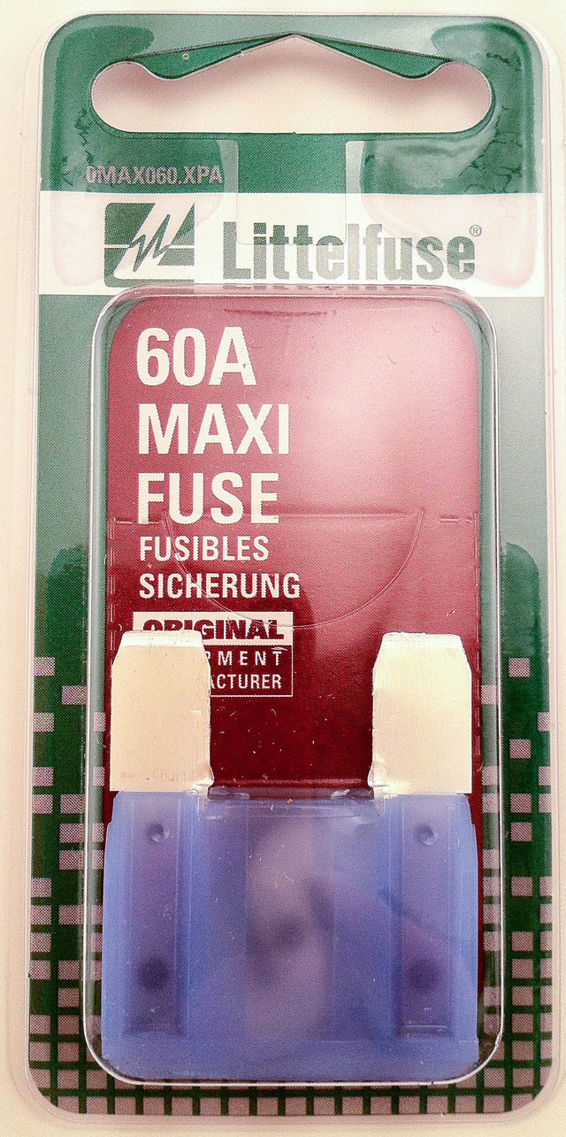 Littelfuse Inc. Max60bp Fuse||littelfuse-Maxi-Fuse-60a.Jpg||85||l24max60bp||856101