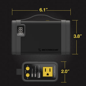 Product of Scosche Industries Pbpi Power Bank