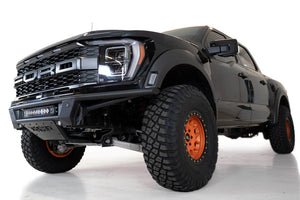 Product of Addictive Desert Designs F218102070103 Pro Series Steel Powder Coated Bumper 