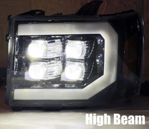 Alpharex Usa 880609 Headlight Assembly||||90||alp880609||2004315