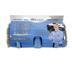 Product of Dicor Corp. Cp-Sb125e Scrub Brush