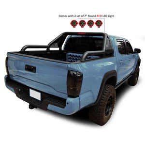 Black Horse Offroad Glrb-03b-Plr Truck Bed Bar||glrb-03b-Plr_9.Jpeg||93||blkglrb03bplr||1648774
