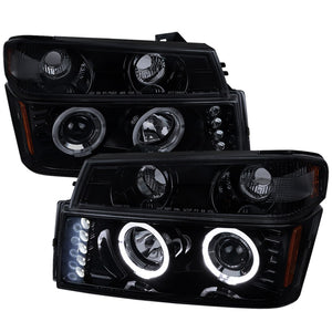 Spec-D Tuning 2lclhp-Col04hg-Tm Headlight Assembly||2lclhp-Col04hg-Tm.Jpg||85||sdtclhcol4hgt||1563699