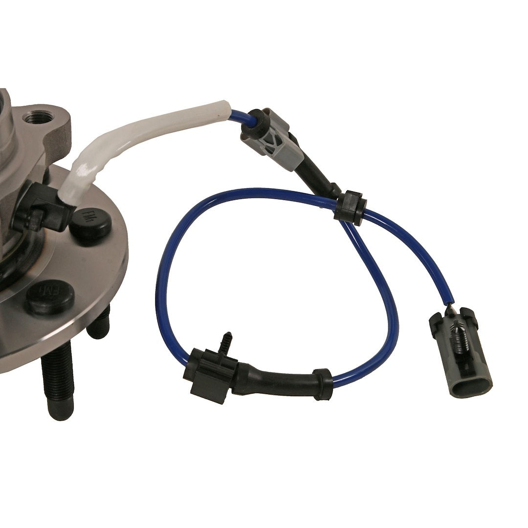 Moog Hub Assemblies 515058 Wheel Bearing And Hub Assembly||515058_4.Jpg||89||m12515058||880672