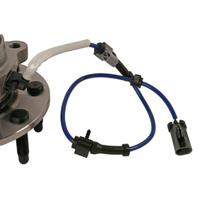 Moog Hub Assemblies 515058 Wheel Bearing And Hub Assembly||515058_4.Jpg||89||m12515058||880672