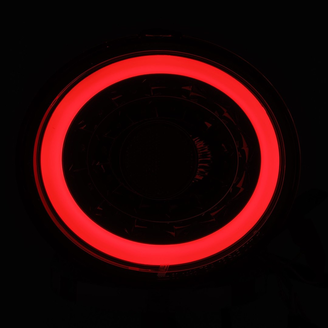 Product of AlphaRex USA 610020 Pro-Series Tail Light Assembly 