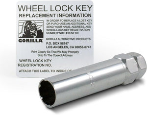 Gorilla 21631sd Wheel Lock||||86||g2021631sd||2019426