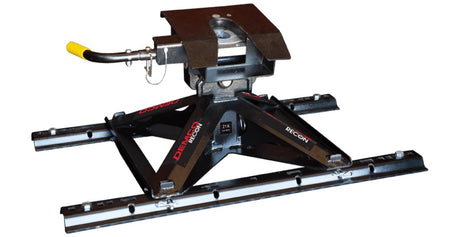 Product of Demco RV 8550044 Fixed 21000 Pound 4-Way Fifth Wheel Trailer Hitch 