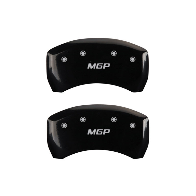 Product of Mgp Caliper Cover 13090rmgpbk Caliper Cover
