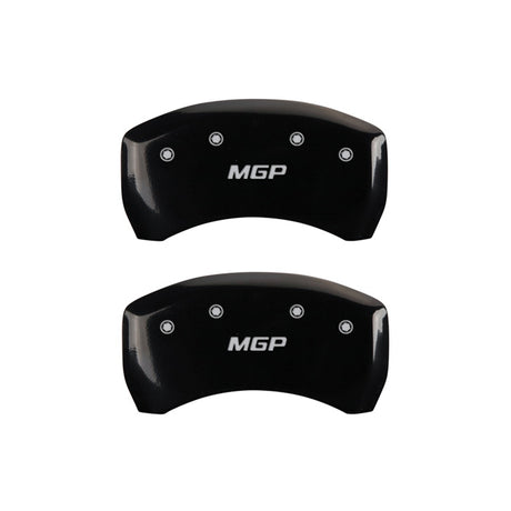 Product of Mgp Caliper Cover 13090rmgpbk Caliper Cover