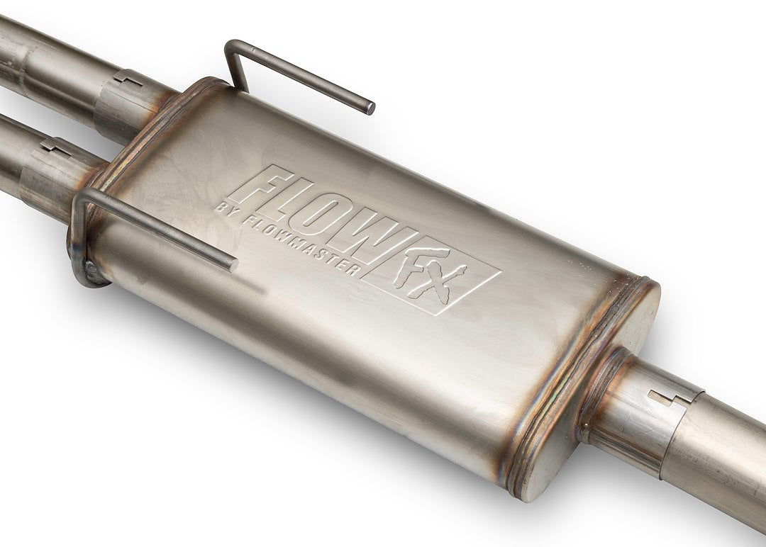 Product of Flowmaster 718156 FlowFX Cat-Back System Dual Exhaust System Kit 