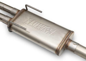Product of Flowmaster 718156 FlowFX Cat-Back System Dual Exhaust System Kit 