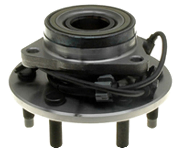 Raybestos Brakes 715142 Wheel Bearing And Hub Assembly||715142.Jpg||85||r42715142||1198739
