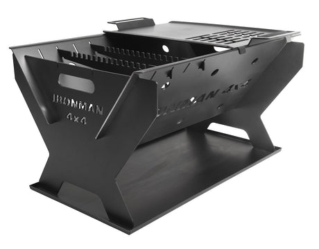 Ironman 4x4 Ifirepit0012 Fire Pit||ifirepit0012.Jpg||85||irnirepit0012||947971