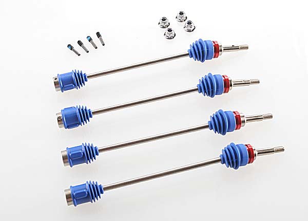 Product of Traxxas 5451r Remote Control Vehicle Drive Shaft