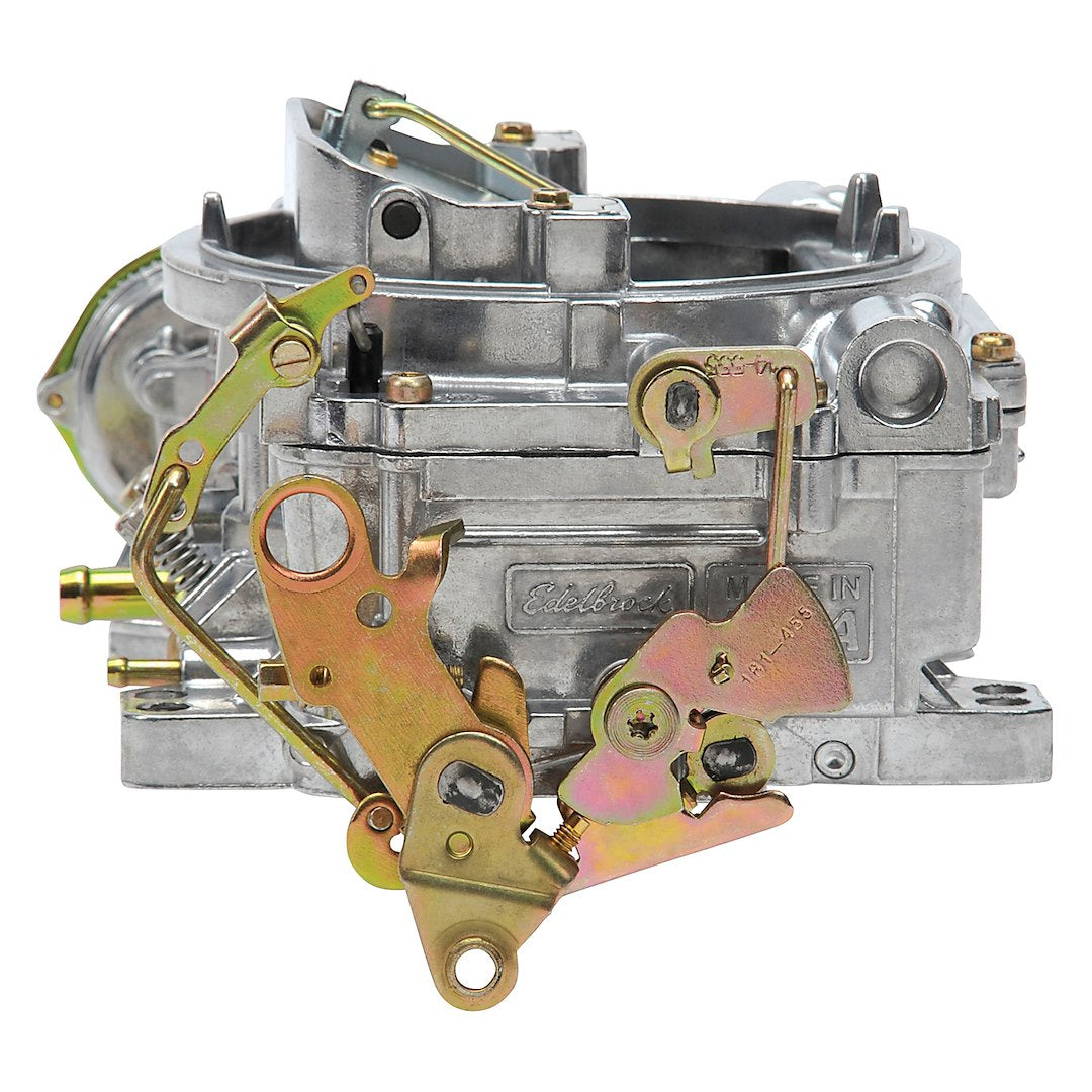 Product of Edelbrock 1406 4 600 Electric Carburetor 