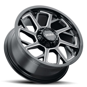 Ultra Wheel 120-8935bm+18 Wheel||120 Patriot_6b_Glossblack_Milled_Spokes_20_9_1.Jpg||86||u12208935bm18||1059102