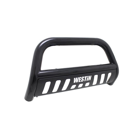 Product of Westin Automotive 31-5275 Bull Bar Black Powder Coated 3 Inch Yes with skid plate 