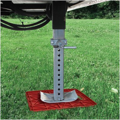 Valterra A10-0924 Trailer Stabilizer Jack Stand Pad||a10-0924_1.Jpg||86||v46a100924||1067252