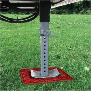 Valterra A10-0924 Trailer Stabilizer Jack Stand Pad||a10-0924_1.Jpg||86||v46a100924||1067252