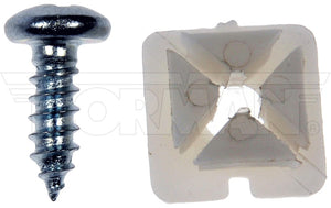 Dorman (Oe Solutions) 785-112d License Plate Mounting Hardware||785-112d-001.Jpg||86||d18785112d||1251375