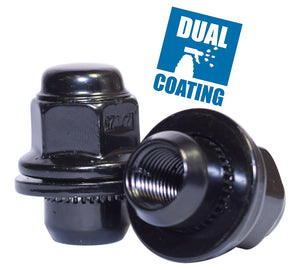 Product of Coyote Wheel Accessories 581144BLK Mag Shank 12x1.25 Lug Nut 