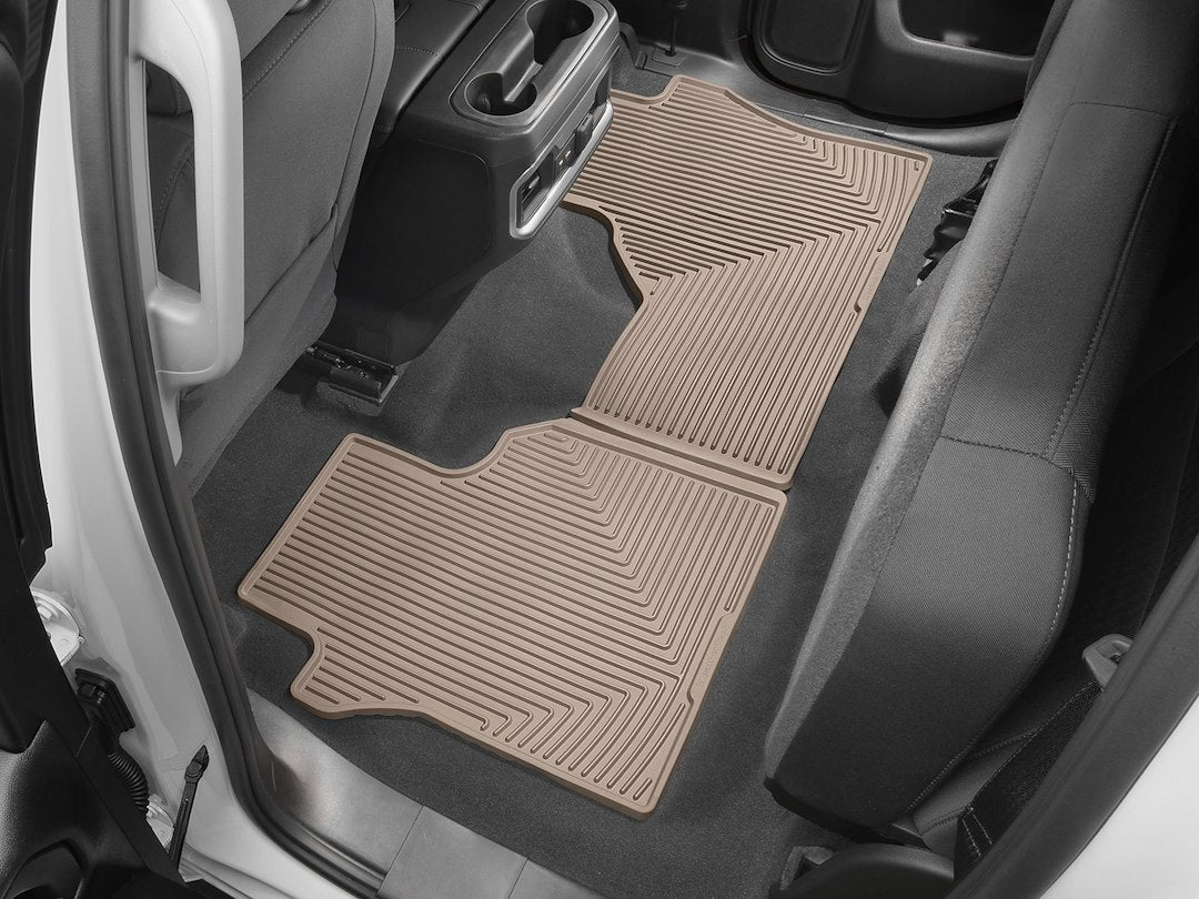 Weathertech (Usa) W490tn Floor Mat||w490tn_1.Jpg||86||w24w490tn||1675521