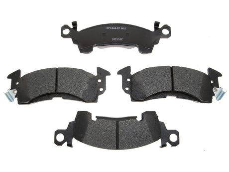 Raybestos Brakes Mgd52m Brake Pad||||85||r53mgd52m||1915175