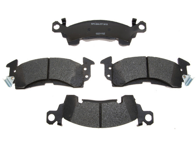Raybestos Brakes Mgd52m Brake Pad||||85||r53mgd52m||1915175
