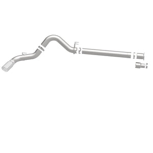 Product of Magnaflow Performance 17872 Pro Diesel Diesel Particulate Filter Back System Single Exhaust System Kit 